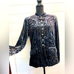 Gorgeous Velvety Blazer